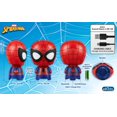 thumbnail image 4 of Altavoz Bluetooth eKids Spiderman con batería recargable, 4 of 8