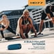 thumbnail image 4 of TREBLAB HD77 - Altavoz Bluetooth Portátil - Potente Sonido 360°, Audio 30W con Graves Impactantes, Batería 20H, IPX6 Resistente al Agua, Antigolpes, Estéreo TWS, Altavoz Bluetooth Inalámbrico para Ext, 4 of 5