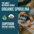 thumbnail image 3 of Triquetra Health Organic Spirulina Tablets, 3 of 8