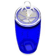 Blue Spacer for Kids and Adults