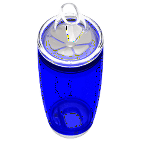 Blue Spacer for Kids and Adults
