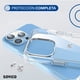 thumbnail image 2 of Funda de Protección para iPhone - Sovico - Transparente TPU, 2 of 6