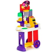 Little Tikes Snacks 'n Snow Cones Cart