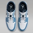 thumbnail image 3 of Ni - ke Ni - ke Air Jordan 1 Low G Golf Shoes White/Armory Navy (DD9315-115) Expeditedship, 3 of 5