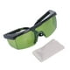 thumbnail image 3 of Gafas de seguridad láser, gafas protectoras para los ojos de 740 a 1100 nm para trabajos de mantenimiento., 3 of 14