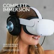 Logitech PRO Gaming Headset for Oculus Quest 2 981-001003