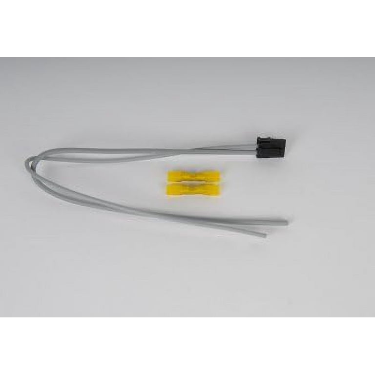 OE Replacement Pigtail ACDelco GM OE PT1392 7-Way Female Pigtail ...
