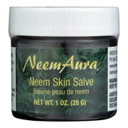 Neem Aura Naturals - Neem Skin Salve - 1 OZ
