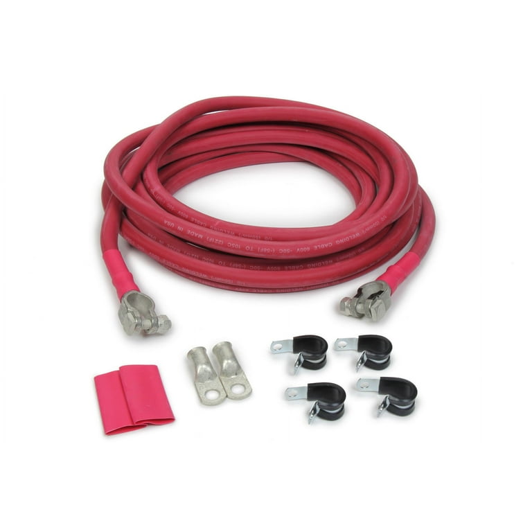 Taylor Cable Battery Cable Kit 20' 21540 Taylor Cable Battery Cable Kit 20' 21540