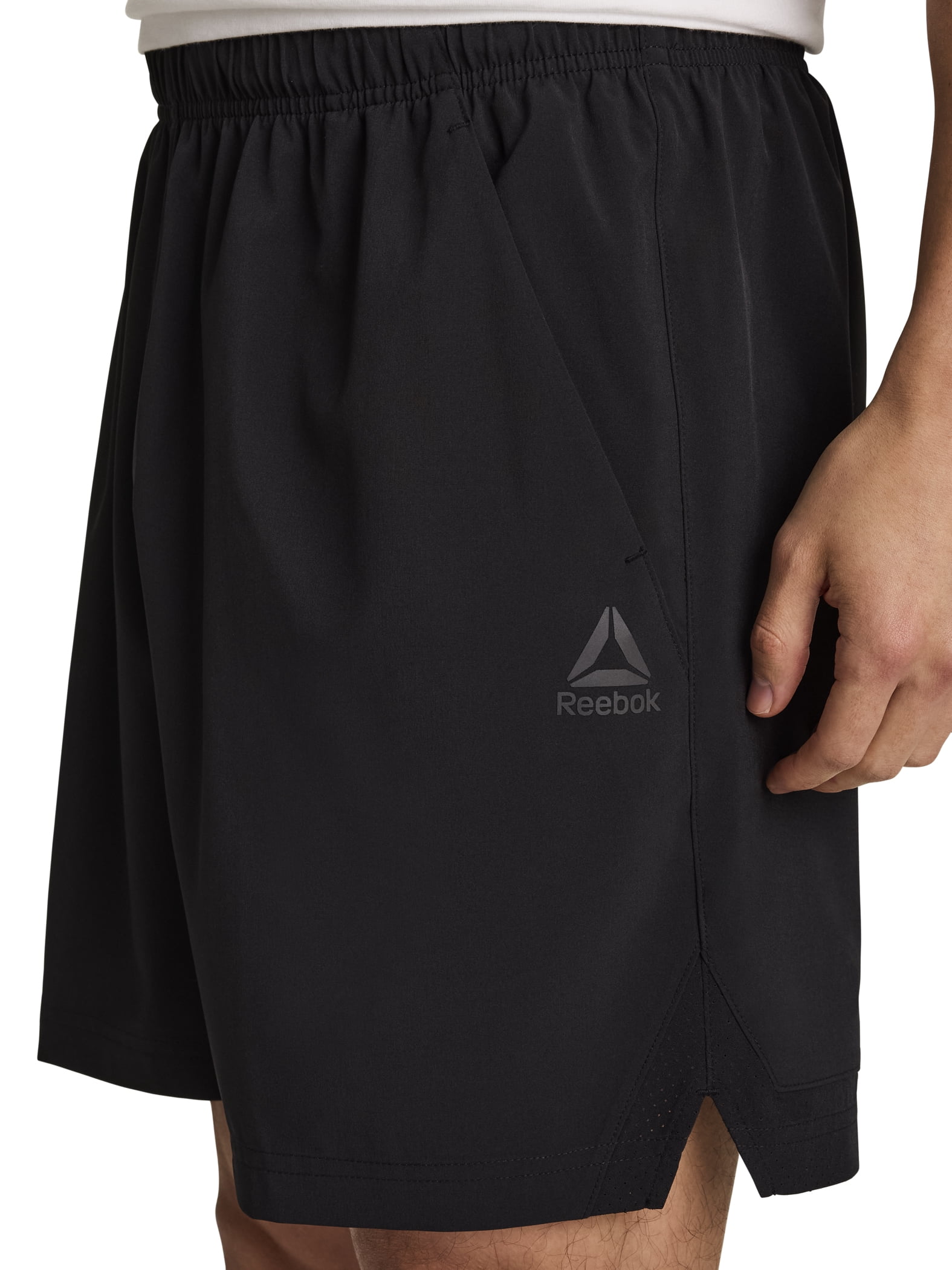 Reebok Men's and Big Men's City Woven Short 7" Inseam, Sizes S-3XL