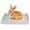 Medium + Extra Large Steel Holes Grids, variant on Small Animal Litter Box Medium For Rabbits Guinea Pigs And Other Pets