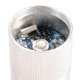 thumbnail image 3 of Lámpara De Bombilla LED RGB, Control Remoto Que Cambia De 16 Colores, Bombilla De 3W Para Barra De Dormitorio, Resistente Al Agua Para Evitar Incendios, 3 of 7