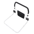 thumbnail image 1 of Riel de cama ANGGREK Manillar Auxiliar para cama para adultos antideslizante Plegable 180 Grados para cama King Queen Full Twin, 1 of 7