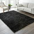 thumbnail image 4 of Shag Area Rugs for Living Room 8'X10', Soft and Fluffy Shaggy Carpet for Pets, Machine Washable Floor Rugs for Living room, 4 of 7