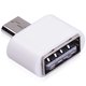 thumbnail image 1 of Adaptador de cable micro USB Convertidor USB 2.0 a USB OTG para teclado de mouse Android, 1 of 8