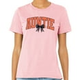 thumbnail image 2 of Halloween Auntie Shirt Unisex 3X-Large Pink, 2 of 5