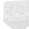 thumbnail image 5 of Tissue Culture Kit, 10pcs Culture Well Pate Plates With Lids Plastic Cell Culture Plate, Highly Transparent Tissue Culture Plate With Lid for Laboratory Biology Room, 5 of 5