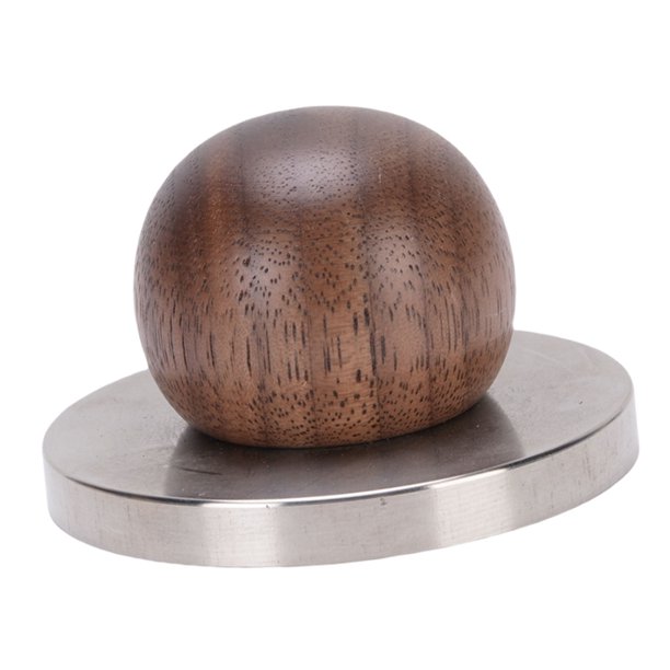 ESPRESSO Coffee Tamper, Coffee Press Tamper Con Manija De Herramienta De Prensa De Acero Inoxidable Para El Hogar