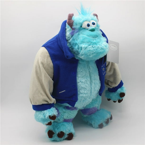 mike wazowski sully monsters inc peluche