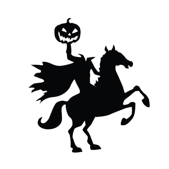 Halloween Witch Shape Window Sticker Halloween Door Wall Sticker Scary Witch Halloween Decor Horror Prop Party Decorationbroom witchAustralia He Qiyong unisex