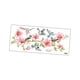 thumbnail image 4 of Pegatinas para ventana con diseño de pájaros y flores, calcomanías para vidrio, decoración de pared colorida, pegatinas decorativas para ventana, 4 of 9