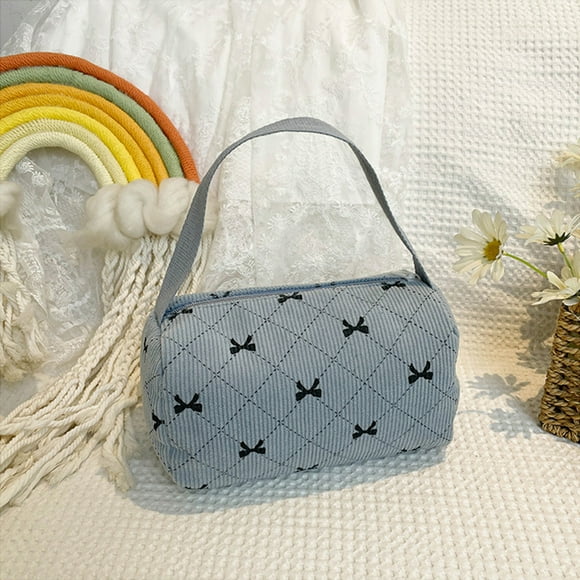 Moderno bolso bandolera casual: bolso de moda con función cartera para el estilo diario de mujer