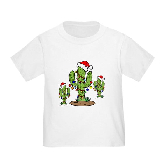 CafePress - Funny Arizona Christmas T Shirt - Cute Toddler T-Shirt, 100% Cotton