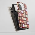 thumbnail image 5 of Christmas For All iPhone Series Protective Phone Case Cartoon Holiday Pattern Brown, 5 of 7