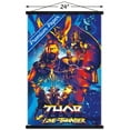 thumbnail image 3 of Marvel Thor: Love and Thunder - Group Wall Poster with Magnetic Frame, 22.375" x 34", 3 of 6