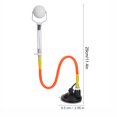 thumbnail image 3 of Pong Ball Trainer Elastic Steel Wire   Pong Ball Training Durable For Practice Casual Playing, 3 of 8