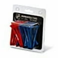 thumbnail image 3 of Team Golf NHL NEW YORK RANGERS Pack Of 50 Golf Tees, 3 of 3