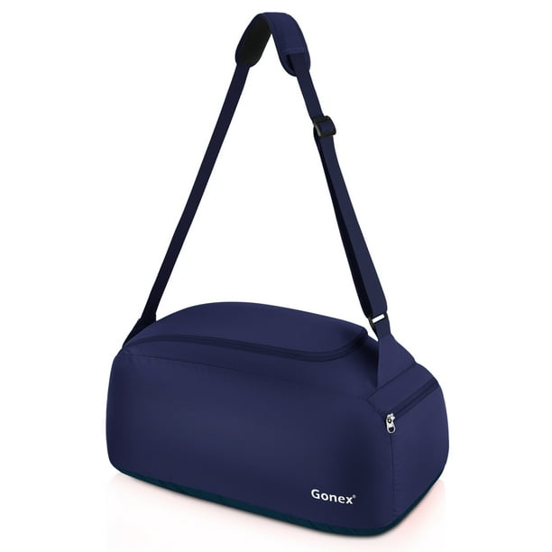 Gonex Handy Economic Small Duffel Bag, Packable Travel Duffle Shoulder Bag 38L 7 Colors Choices ...