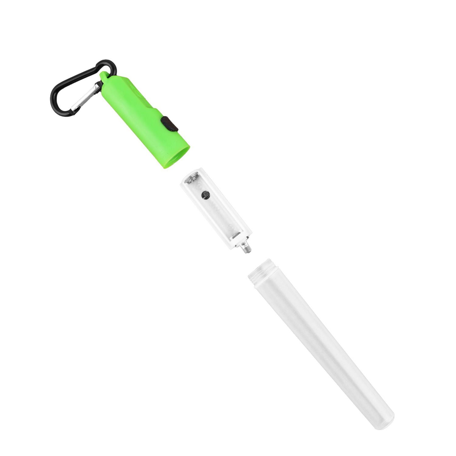 Coghlan's LED Lightstick - Battery-Powered Portable Glowstick for Emergency, Camping & Safety - Green (1)