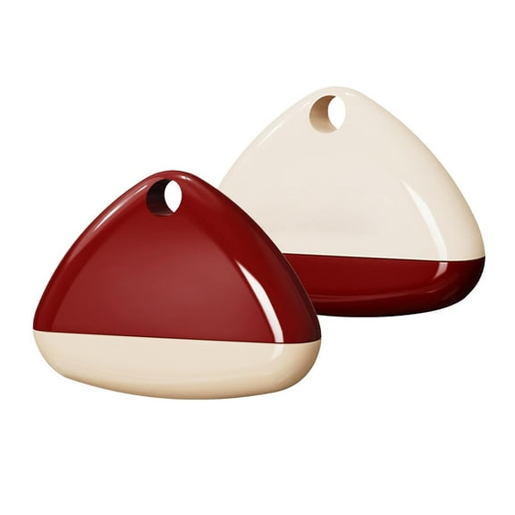 2-Pack Portable Washable Lint Roller, Reusable Gel Lint Remover for Pet Hair and Clothes