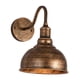 thumbnail image 5 of Aplique de pared industrial, lámpara de pared, lámpara de noche con accesorio de iluminación de hierro para decoración de lectura de cocina, regalo , Estilo B 37x20x32cm, 5 of 8
