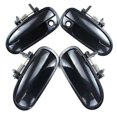 thumbnail image 3 of 2Pcs Car Outside Exterior Door Handle for EK3 1996 1997 1998 1999 2000 (Rear Door Handle), 3 of 5