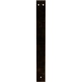 thumbnail image 5 of Ekena Millwork 2"W x 18"D x 18"H Stockport Steel Bracket, Antiqued Bronze, 5 of 12