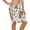 Green, variant on Fesfesfes Women Skirt Printing Beach Wrap Sarong Cover Up Chiffon Swimsuit Wrap Skirts