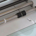 thumbnail image 4 of 4Pcs Rubber Roller Resolution, Retaining Clip Rings Compatible for , Keep Rubber Roller From Moving, 4 of 6