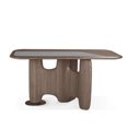 thumbnail image 1 of Bookcase Simple Modern Retro Italian Style Minimalist Bookshelf Display Stand My Lux Decor Round, 1 of 7
