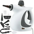thumbnail image 1 of DJN Home & Garden Steam Cleaner Pressurized Handheld Multi SurfaceNatural Steam Cleaner 10 In 1 Handheld Steam Cleaner Multi Purpose Steamer For Home Use（Grey）, 1 of 5