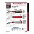 thumbnail image 2 of Destornillador Puntas Intercamb Spanner Tamper 15 En 1 Urrea 9315MT, 2 of 3