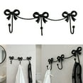 thumbnail image 2 of Metal Wall Hook for Clothes and Accessories Strong Load Capacity Hook for Bedrooms and Offices Bathroom Towel Hanger, 2 of 8
