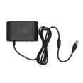 thumbnail image 1 of Convertidor de controlador de juego multifunción compatible con adaptador convertidor de gamepad HOME TURBO 2 en 1 para Switch PC, 1 of 15