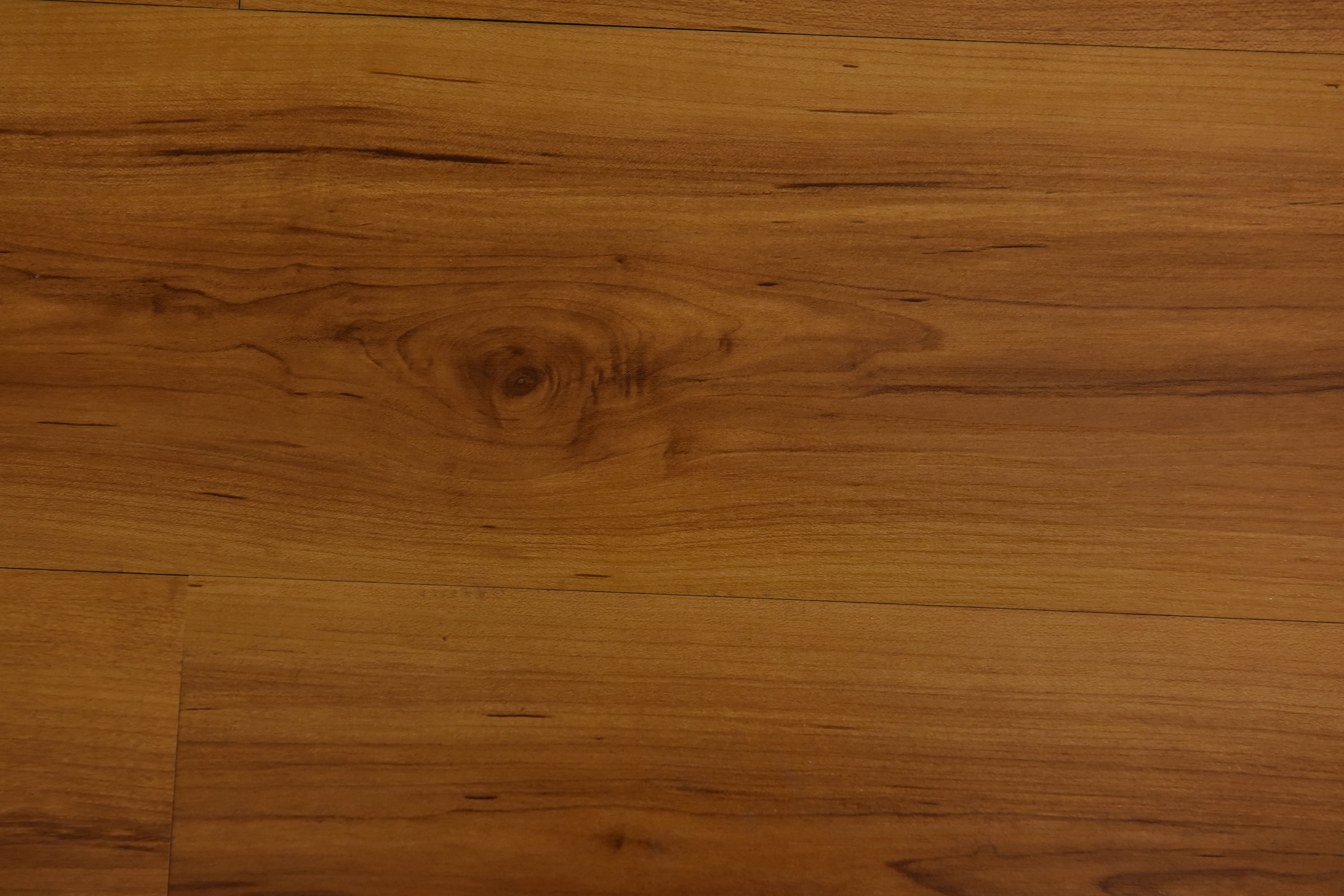 Peel and Stick Vinyl Flooring Planks, Golden Oak, SAMPLE 6" x 6", Swatch