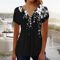 thumbnail image 2 of Womens Loose Fit Casual Flowy Square Neck Tank Tops Trendy Sleeveless Summer Tops Clothes Outfits 2026, 2 of 5