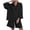 Black Outfits for women, variant on Women's Casual 2 Piece Outfits Linen Solid Color Long Sleeve Button Shirts Matching High Waist Drawstring Shorts Sets Beige XL