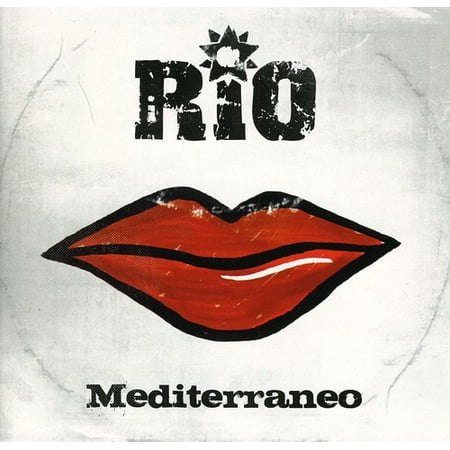 UPC 886979311329 product image for I Rio - Mediterraneo [CD] | upcitemdb.com