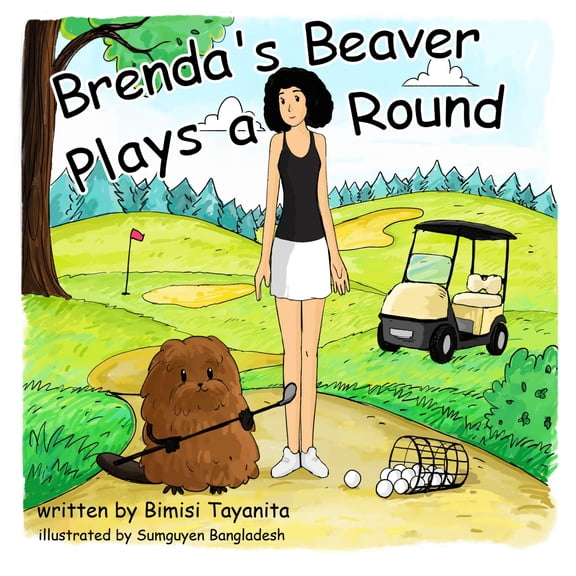 Pre-Owned Brenda’s Beaver Plays a Round