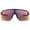MATTE BLACK, variant on Sutro Lite Prizm 24K Shield Men's Sunglasses OO9463 946313 39